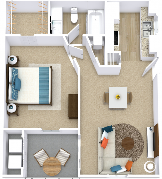Gulfstream Isles Apartments in Fort Myers, FL Seahawk